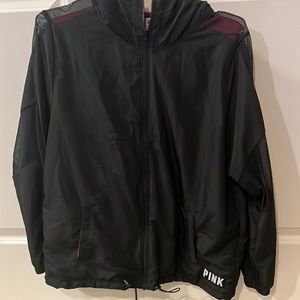 Windbreaker jacket from Pink!